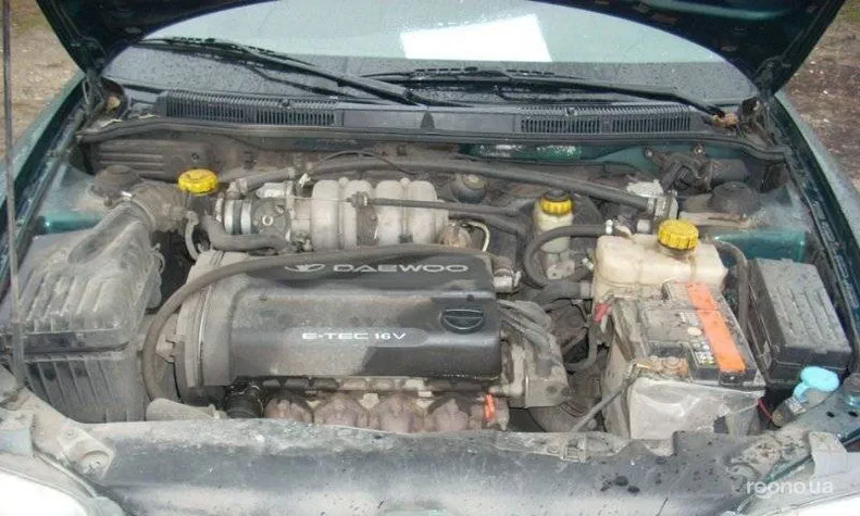 Daewoo Nubira 1998 - 0