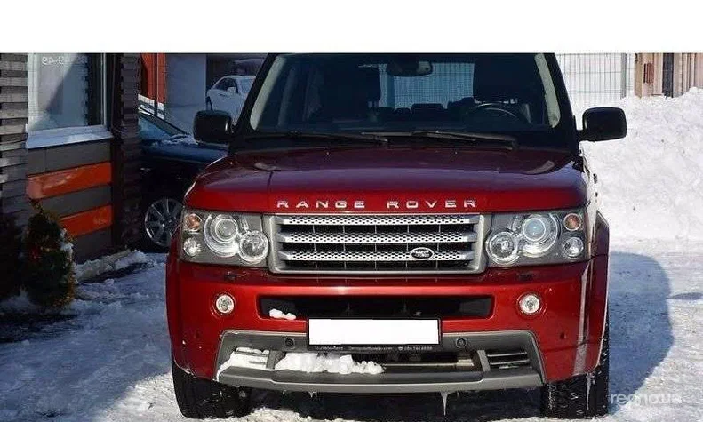 Land Rover Range Rover 2006 - 0