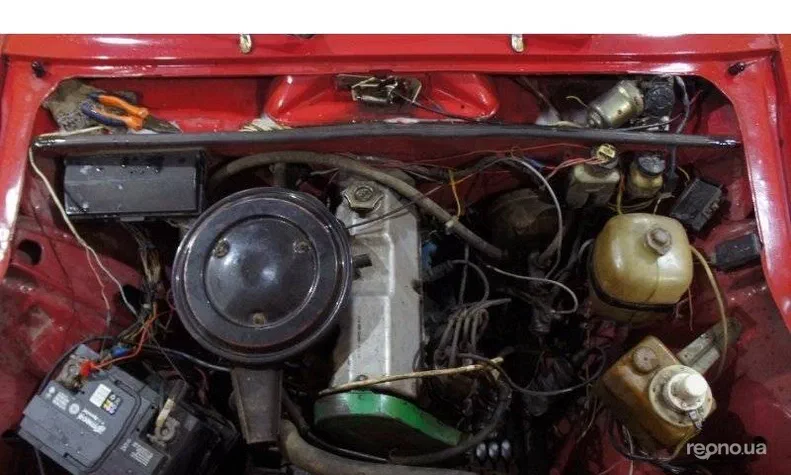 Lada (ВАЗ) 2105 1986 - 8