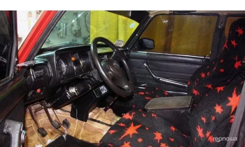 Lada (ВАЗ) 2105 1986 - 4