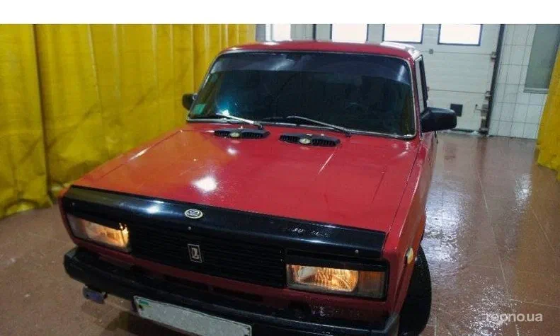 Lada (ВАЗ) 2105 1986 - 7