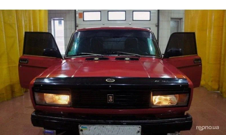 Lada (ВАЗ) 2105 1986 - 10