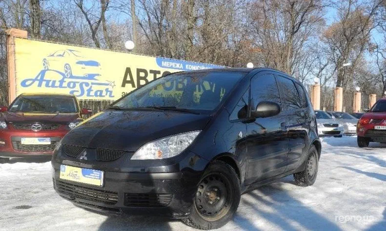 Mitsubishi Colt 2008 - 23