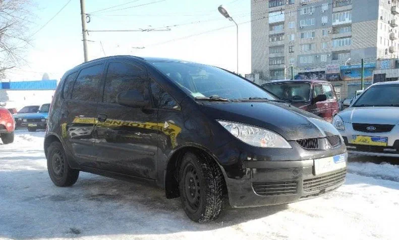 Mitsubishi Colt 2008 - 21