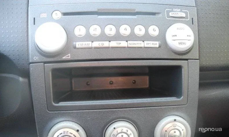 Mitsubishi Colt 2008 - 9