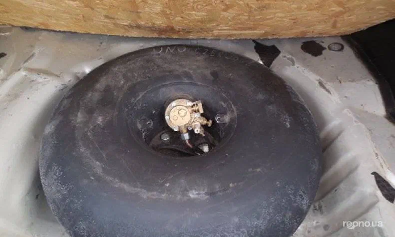 ЗАЗ Lanos 2003 - 11