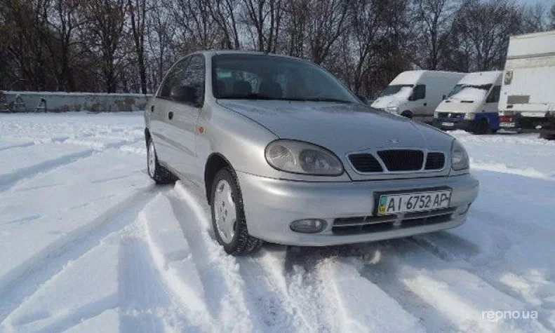 ЗАЗ Lanos 2003 - 9