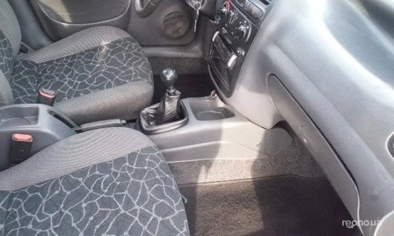 ЗАЗ Lanos 2003 - 19