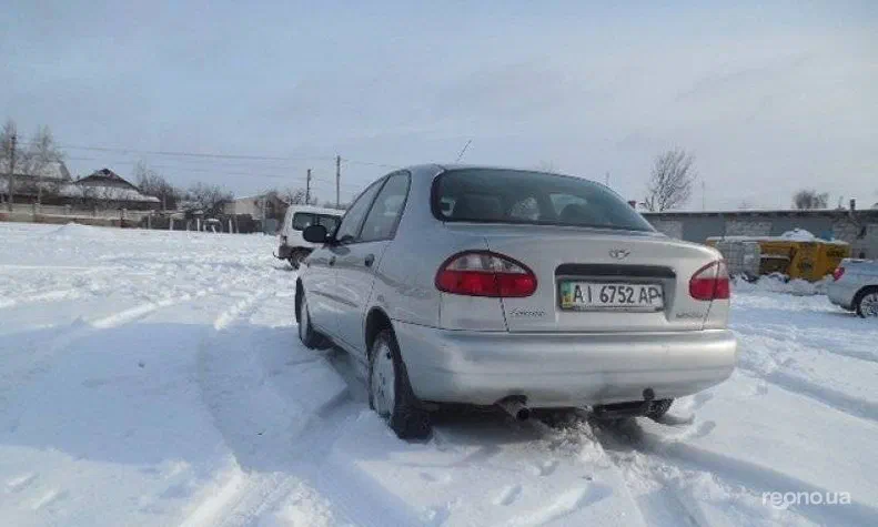 ЗАЗ Lanos 2003 - 7