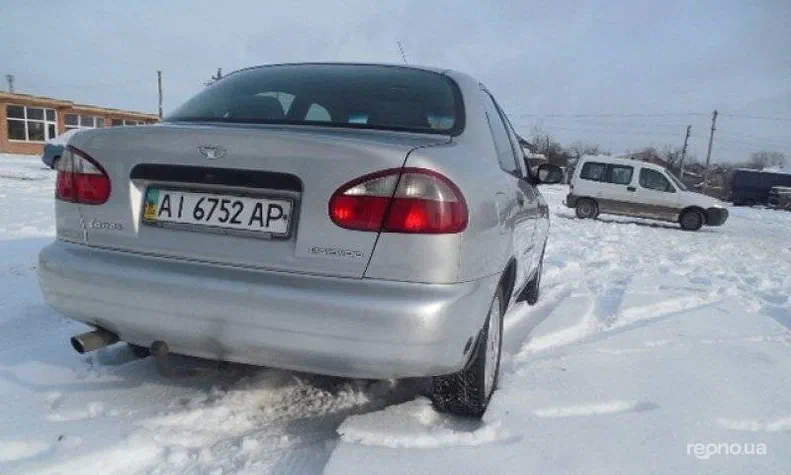 ЗАЗ Lanos 2003 - 6