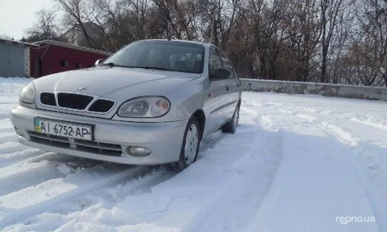 ЗАЗ Lanos 2003 - 8