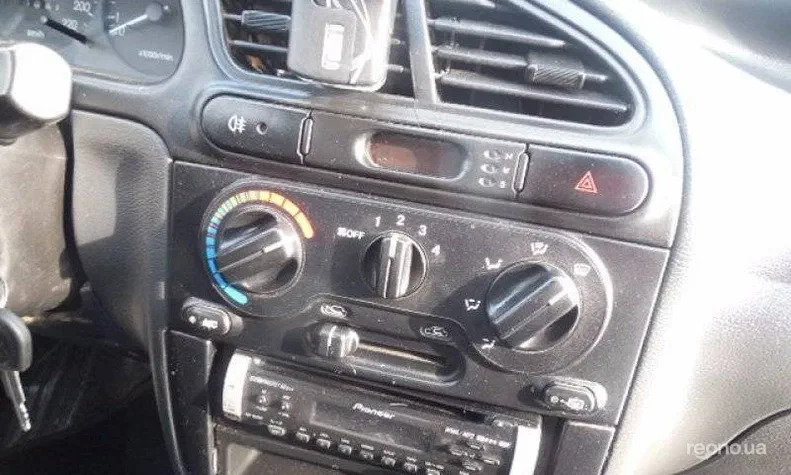 ЗАЗ Lanos 2003 - 18