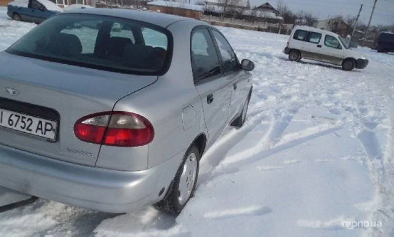 ЗАЗ Lanos 2003 - 5