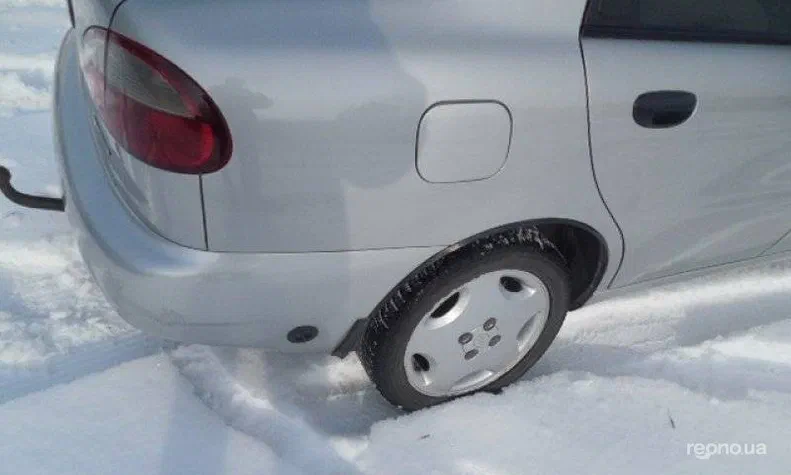 ЗАЗ Lanos 2003 - 4