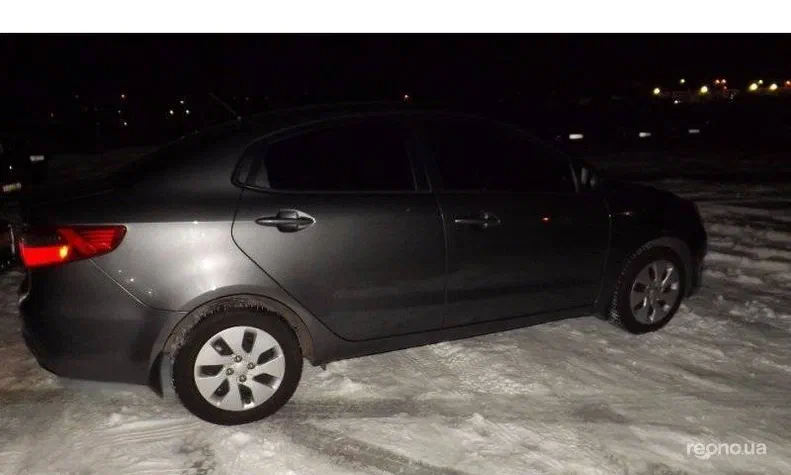 Kia Rio 2012 - 0