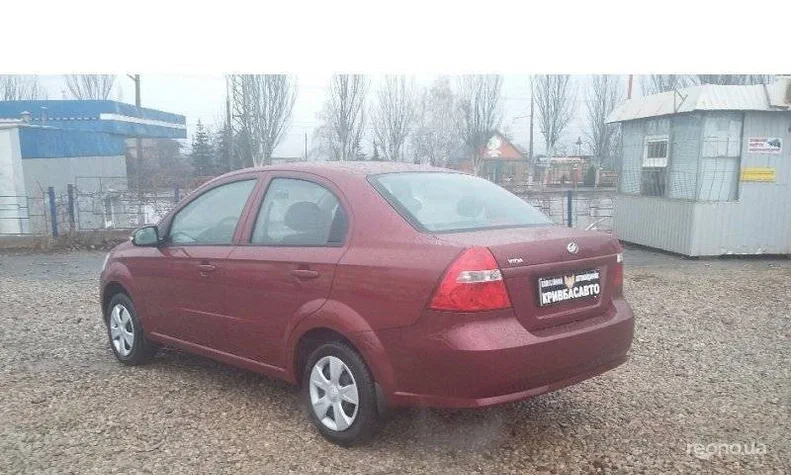 ЗАЗ Vida 2014 - 2