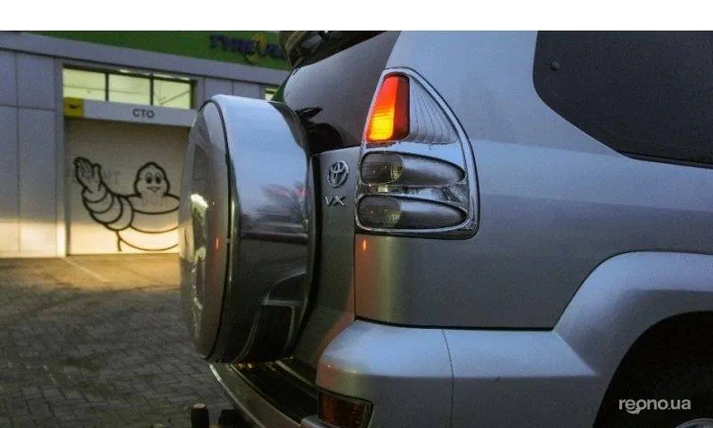 Toyota Pronard 2008 - 14