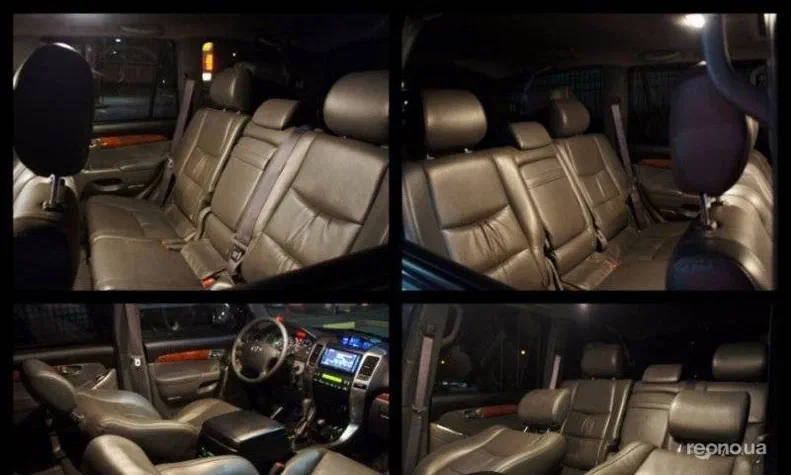 Toyota Pronard 2008 - 1