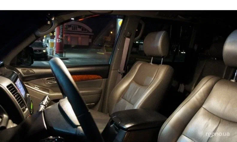 Toyota Pronard 2008 - 8