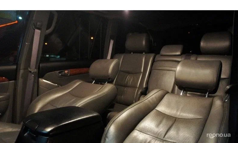 Toyota Pronard 2008 - 9