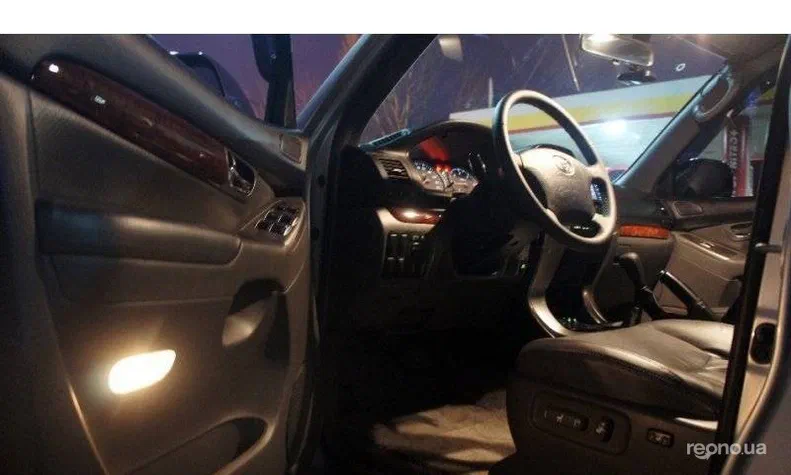 Toyota Pronard 2008 - 12