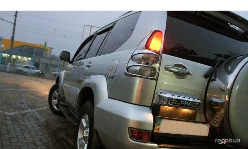 Toyota Pronard 2008 - 13