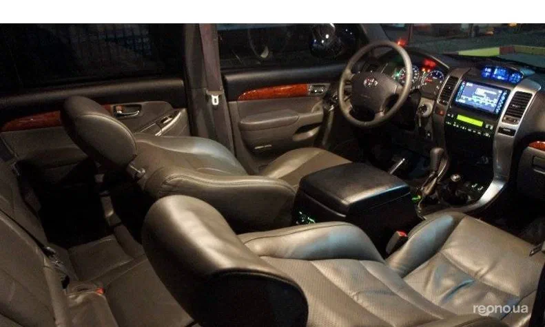 Toyota Pronard 2008 - 3