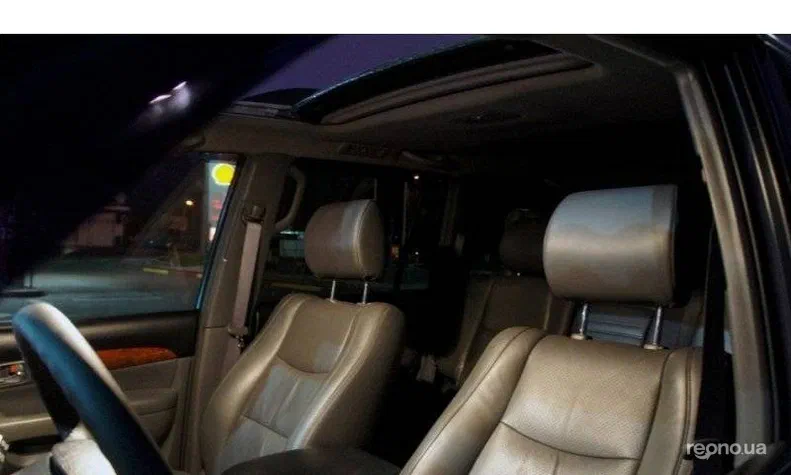 Toyota Pronard 2008 - 11