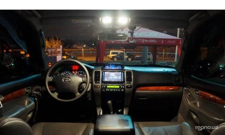 Toyota Pronard 2008 - 7