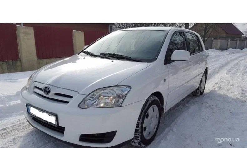 Toyota Corolla 2006 - 10