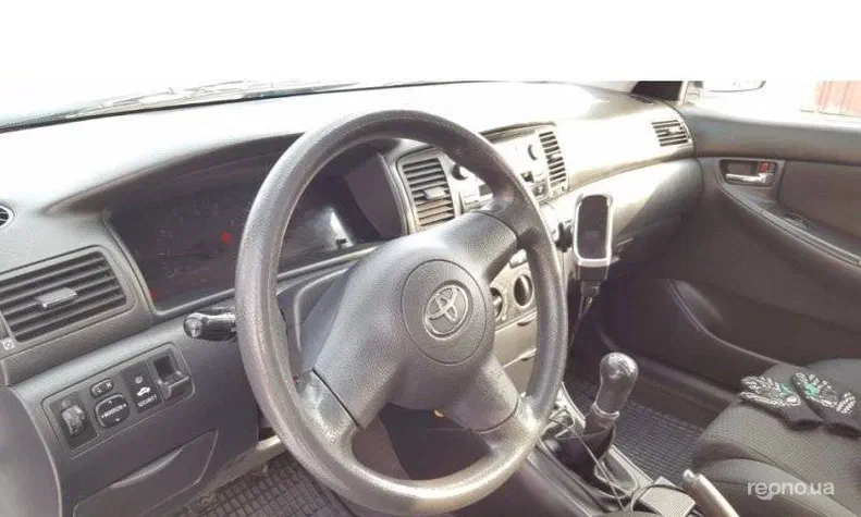 Toyota Corolla 2006 - 8