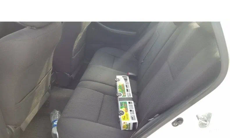 Toyota Corolla 2006 - 2