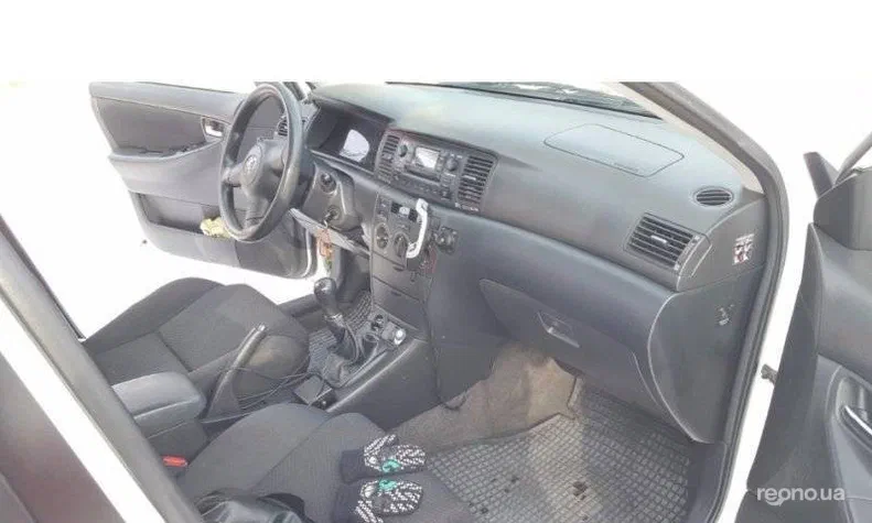 Toyota Corolla 2006 - 12