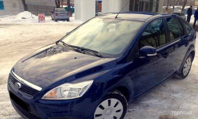 Ford Focus 2011 - 0