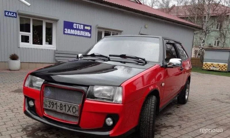 Lada (ВАЗ) 2108 2014 - 16