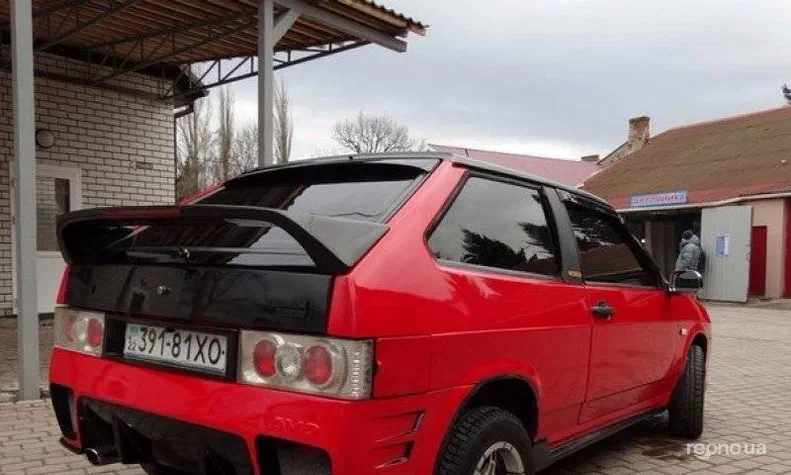 Lada (ВАЗ) 2108 2014 - 14
