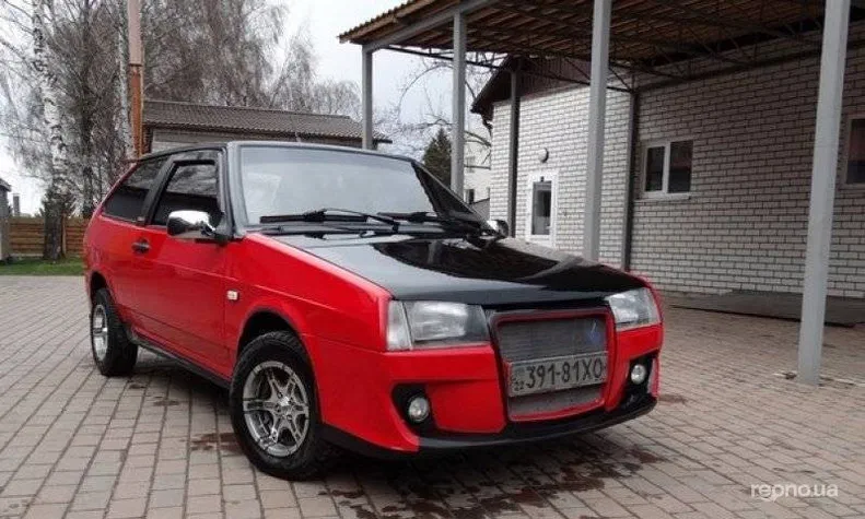 Lada (ВАЗ) 2108 2014 - 17