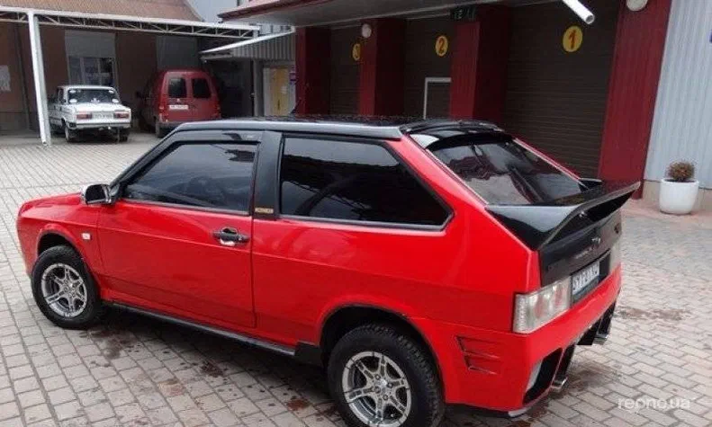 Lada (ВАЗ) 2108 2014 - 12