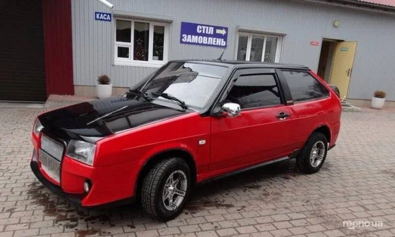 Lada (ВАЗ) 2108 2014 - 10