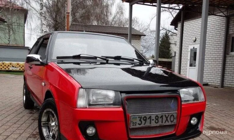 Lada (ВАЗ) 2108 2014 - 11