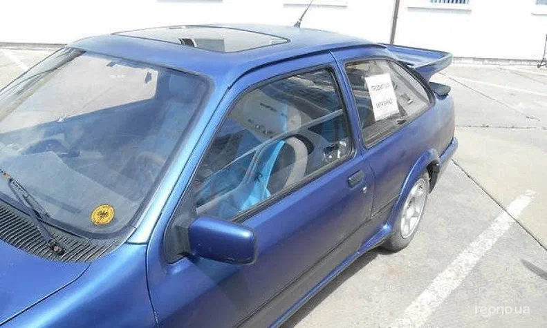 Ford Sierra 1986 - 6