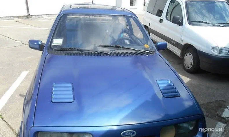 Ford Sierra 1986 - 5