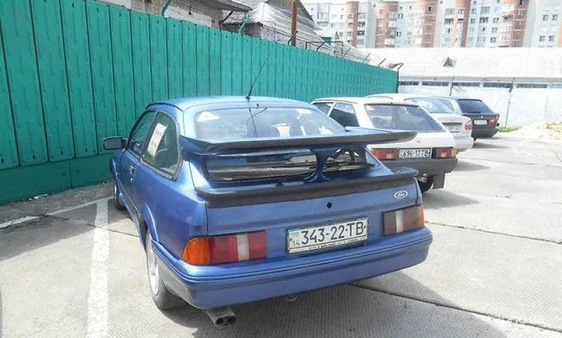 Ford Sierra 1986 - 1