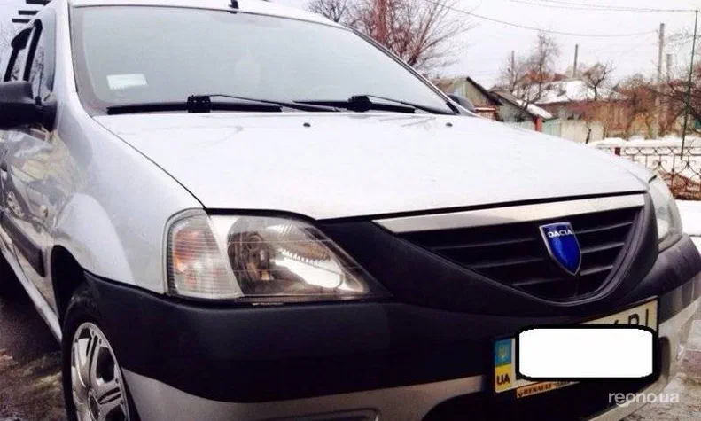 Renault Logan 2009 - 8