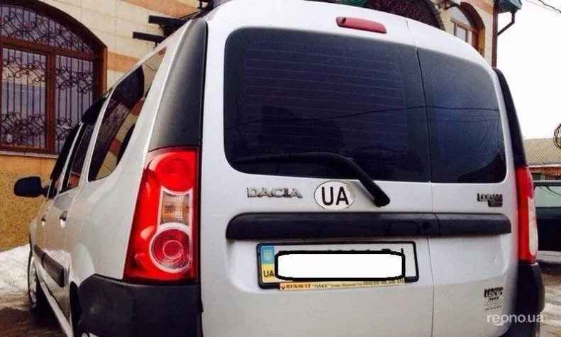 Renault Logan 2009 - 17
