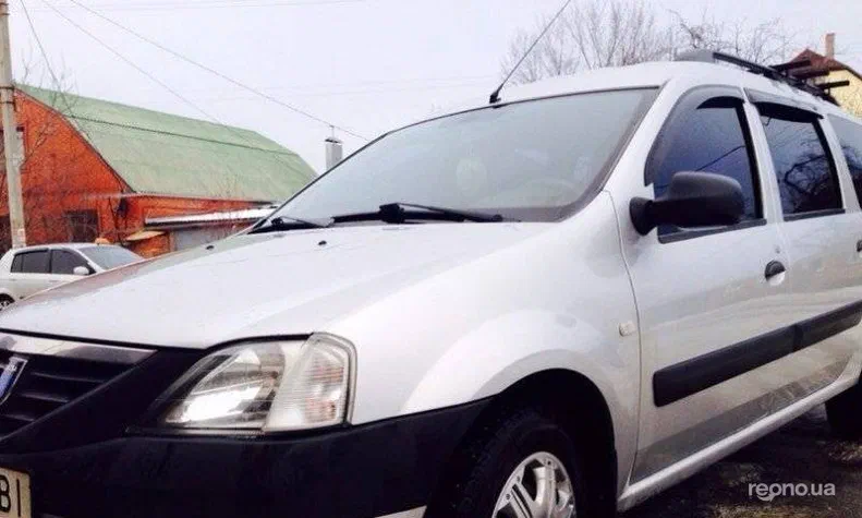 Renault Logan 2009 - 7