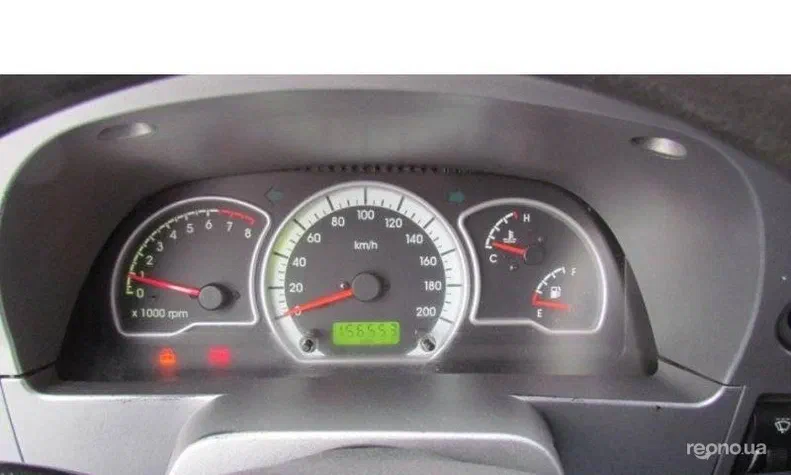 Daewoo Nexia 2008 - 0