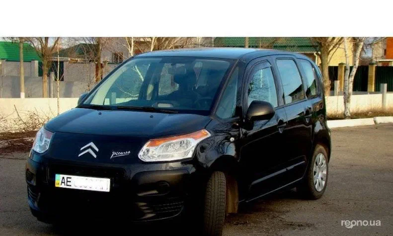 Citroen C3 Picasso 2011 - 0