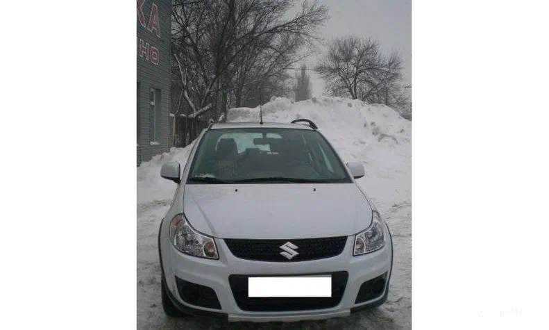 Suzuki SX4 2013 - 0