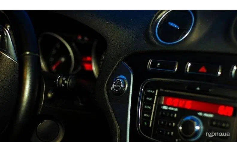 Ford Mondeo 2011 - 12